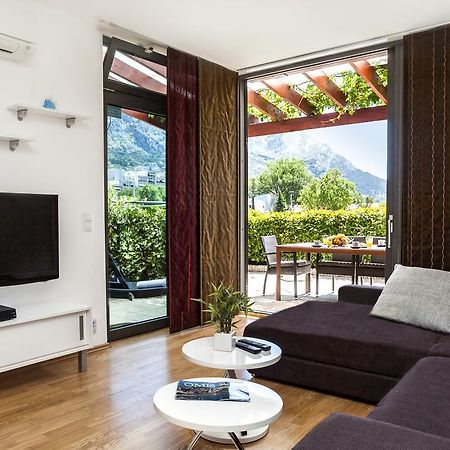 Apartment Lejo Omiš Eksteriør bilde