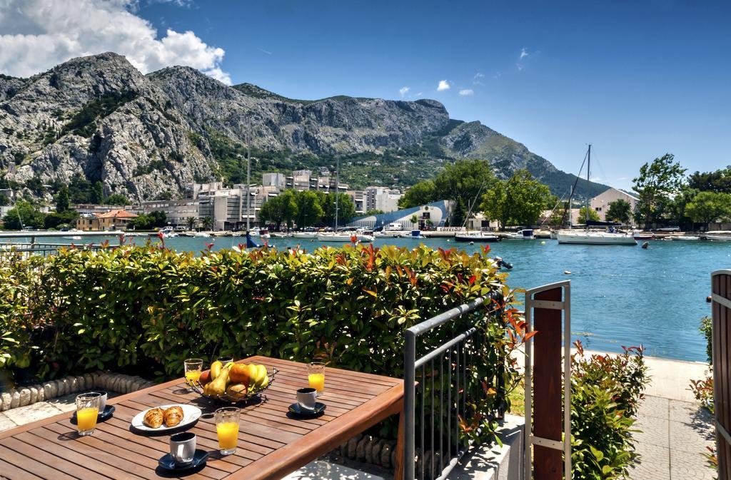 Apartment Lejo Omiš Eksteriør bilde