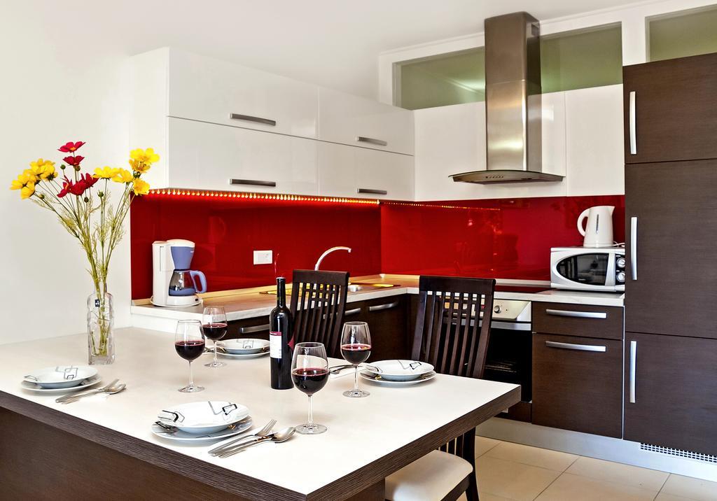 Apartment Lejo Omiš Eksteriør bilde