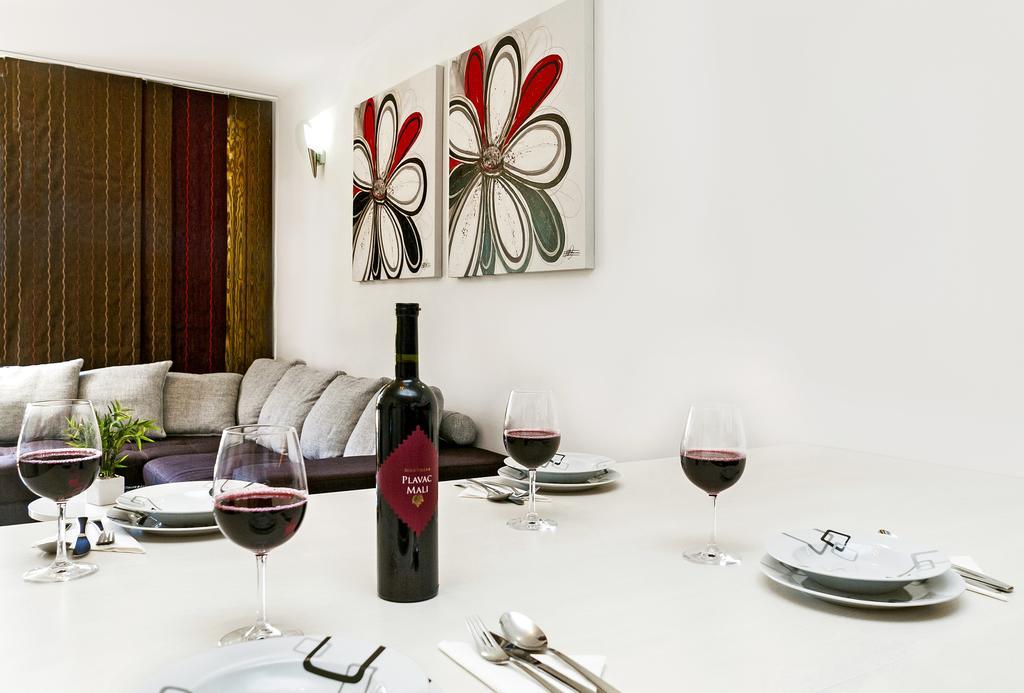 Apartment Lejo Omiš Eksteriør bilde