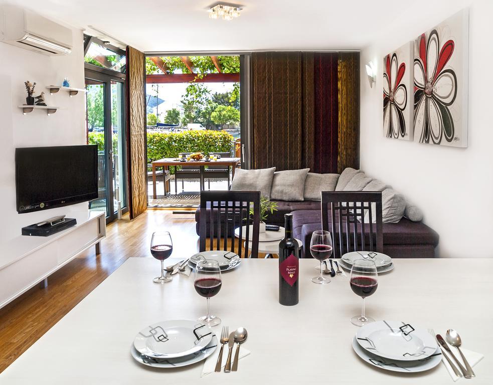 Apartment Lejo Omiš Eksteriør bilde