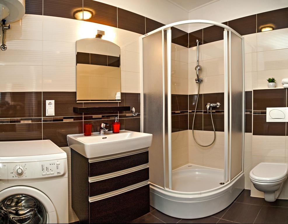 Apartment Lejo Omiš Eksteriør bilde